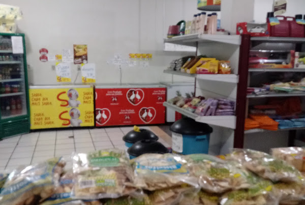 Mercadinho Itabaiana