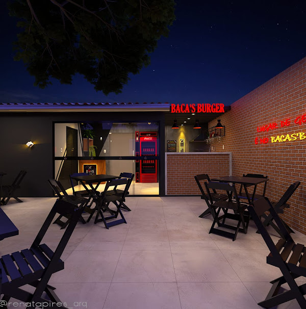 Baca''s Burger
