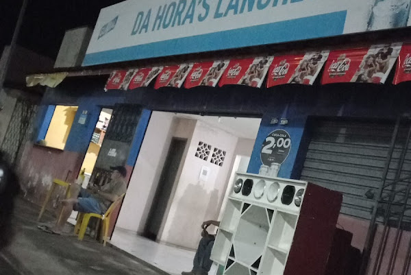 Foto 1 Da hora''s lanches
