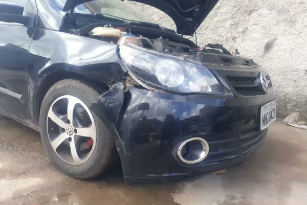 Ultra Car Lanternagem e pintura automotiva