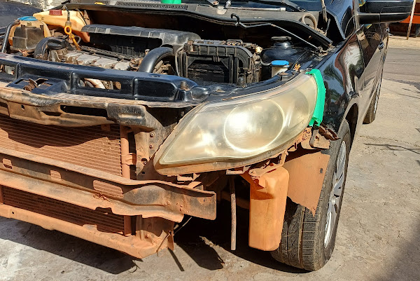 Foto 1 Ultra Car Lanternagem e pintura automotiva