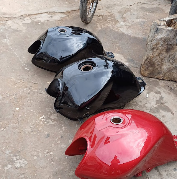 Foto 2 Ultra Car Lanternagem e pintura automotiva