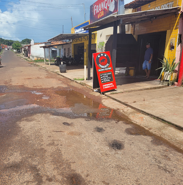 Foto 1 André Moto Peças