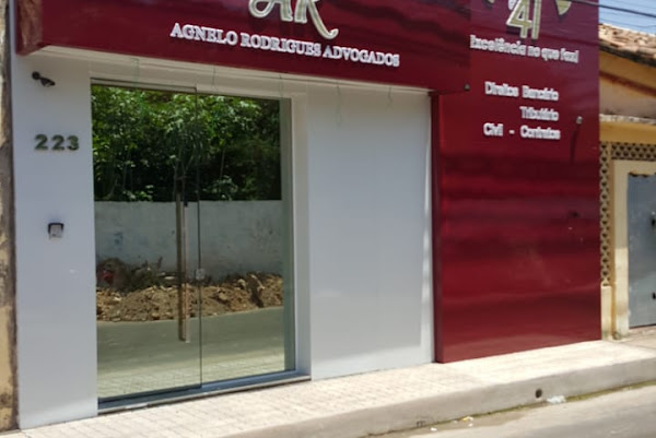 Agnelo Rodrigues Advogados