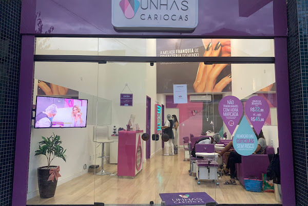 Foto 1 Unhas cariocas Ubatuba centro