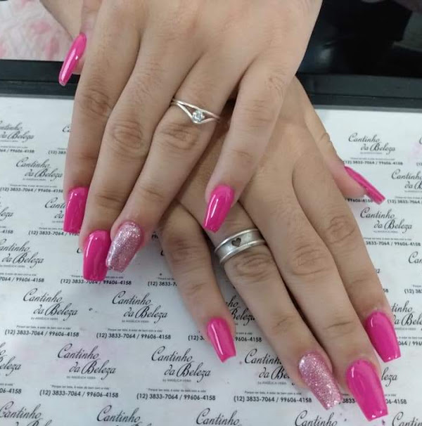 Foto 1 Cantinho da Beleza - by Angélica Vieira