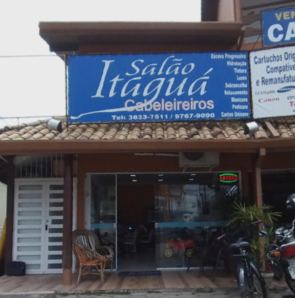 Salão Itaguá Cabeleireiros e barbearia