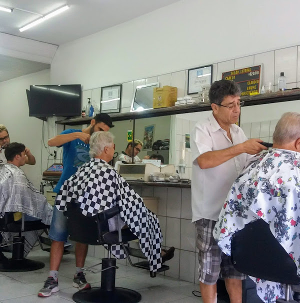 Salão Litoral Ubatuba