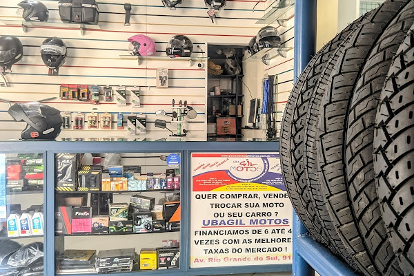 Foto 1 Uba Gil Motos Loja 03