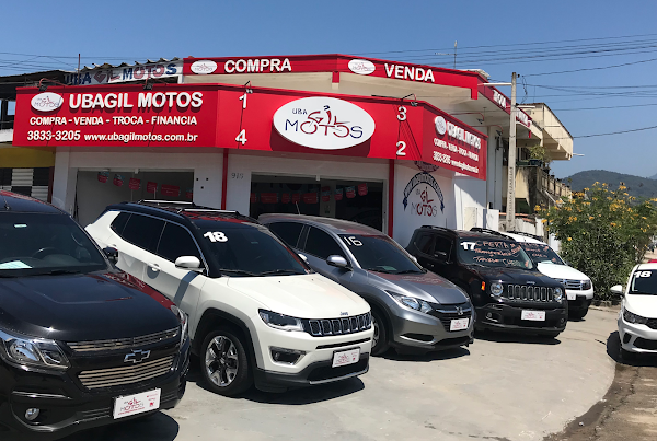 Uba Gil Motos E Veiculos