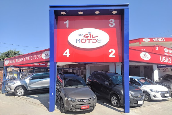 Foto 1 Uba Gil Motos E Veiculos