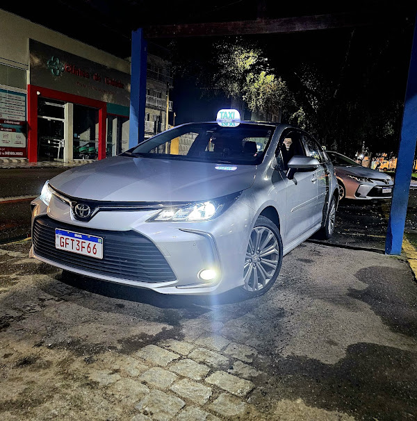 Foto 1 Taxi Ubatuba Hudson