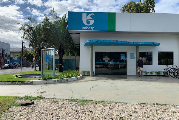 Cia Saneamento Básico Est S Paulo Sabesp