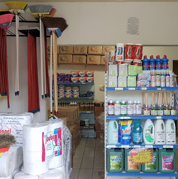 Foto 2 Ubalimp Material De Limpeza Ubatuba