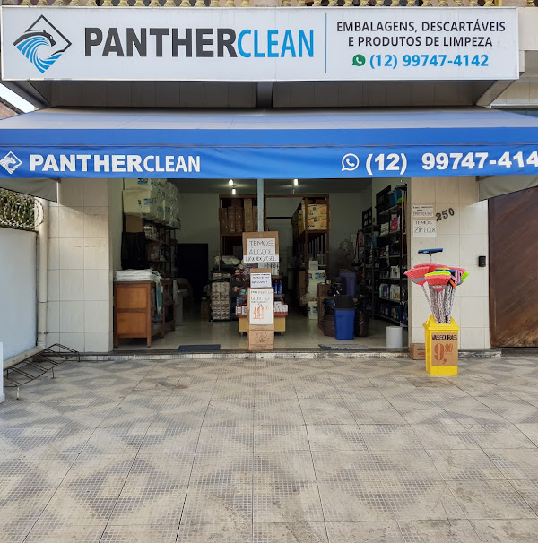 Loja Panther Clean Loja Panther Clean