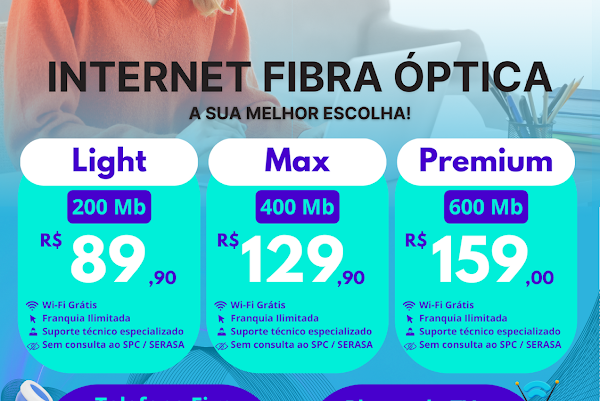 Foto 1 Knet Provedor Foto 1 Knet Provedor