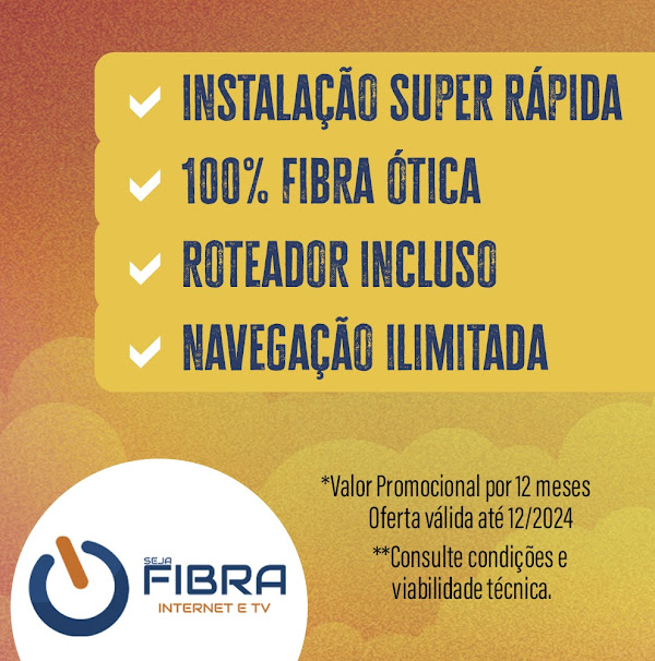 Seja Fibra Internet e TV Ubatuba