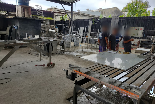 Foto 1 Fortaleza Marmoraria e Esquadrias