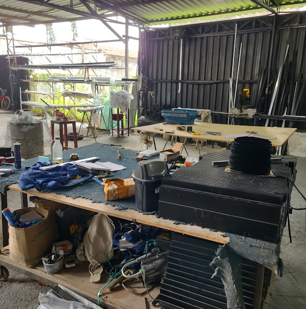 Foto 2 Fortaleza Marmoraria e Esquadrias