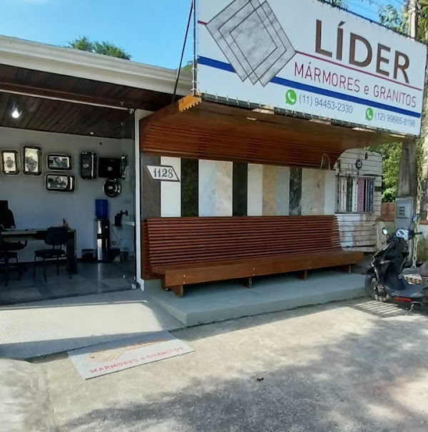 MARMORARIA LÍDER - Comércio de Pedras