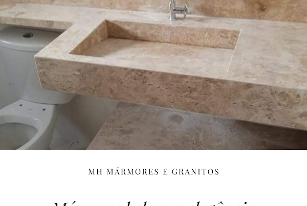 Foto 1 MH MÁRMORES E GRANITOS