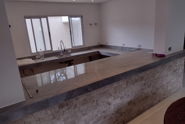 Marmoraria Ubatuba rocha