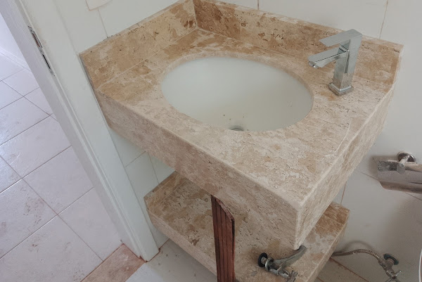 Foto 2 Marmoraria Ubatuba rocha