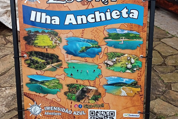 Imensidao azul passeios ( Escuna-lanchas)