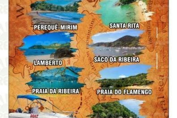 Foto 1 Imensidao azul passeios ( Escuna-lanchas)