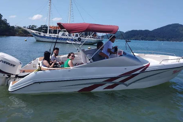 Foto 2 Imensidao azul passeios ( Escuna-lanchas)