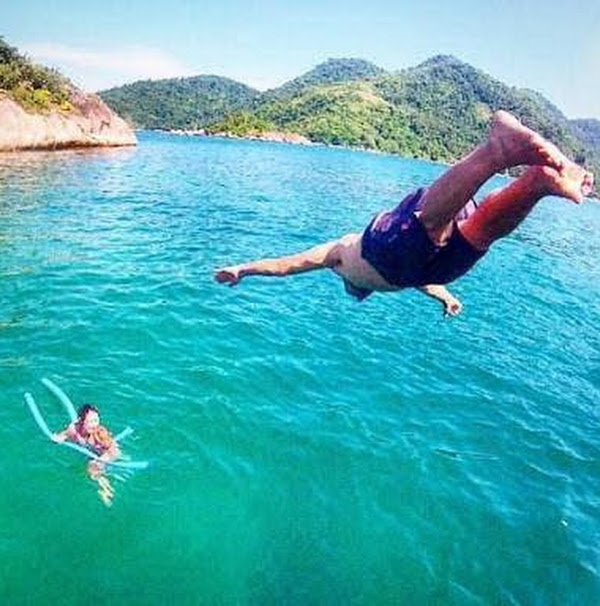 Foto 4 Imensidao azul passeios ( Escuna-lanchas)