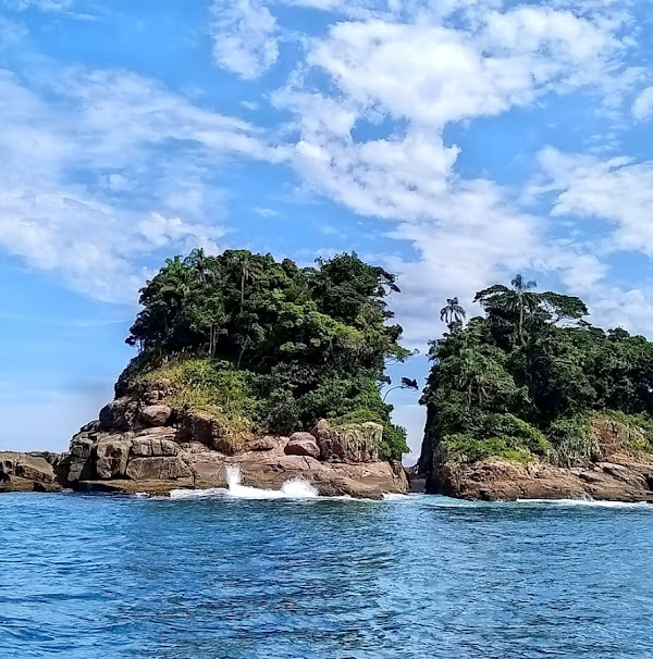 Foto 2 Passeios de Lancha Ubatuba - Boat Mestre Arildo