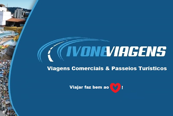 IVONEVIAGENS Comerciais e Passeios Turísticos