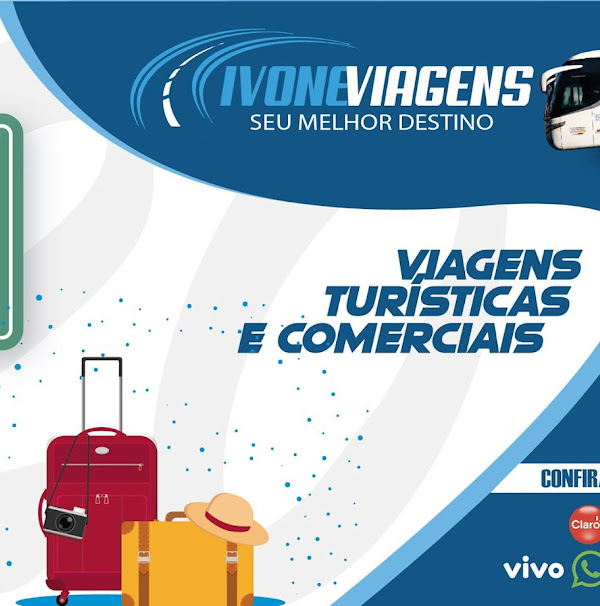 Foto 3 IVONEVIAGENS Comerciais e Passeios Turísticos