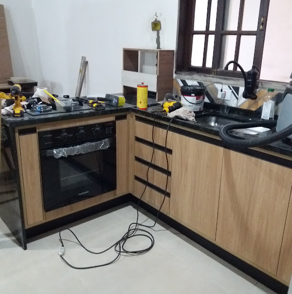 Foto 3 Alcanfor Móveis Planejados