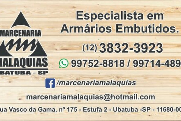 MARCENARIA MALAQUIAS