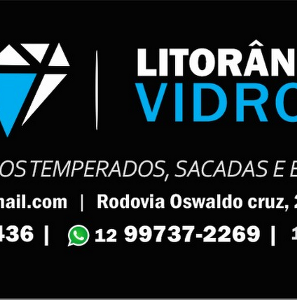 Litoranea vidros e aluminios