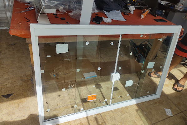 Foto 2 JR Valdique Vidros