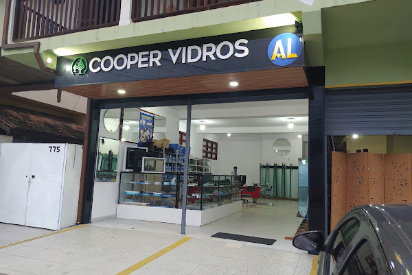 Coopervidros Ubatuba - Envidraçamento de sacadas