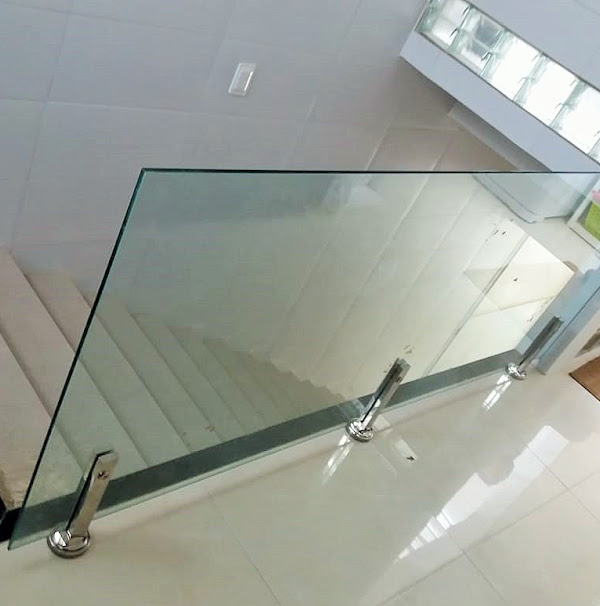 Foto 2 Coopervidros Ubatuba - Envidraçamento de sacadas