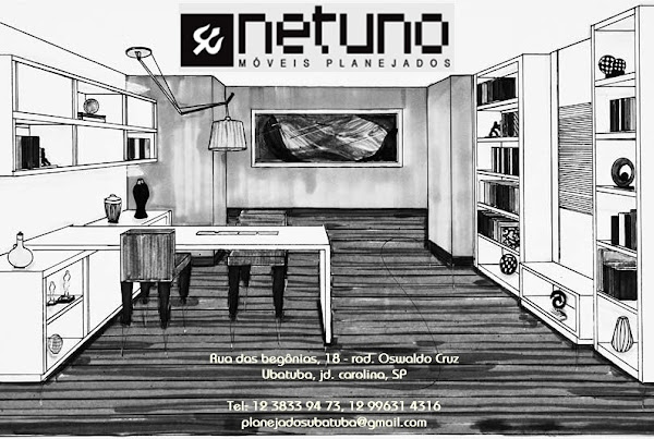 Netuno Móveis Planejados