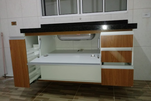 Foto 2 Casa DiVeranno Marcenaria e Móveis Planejados