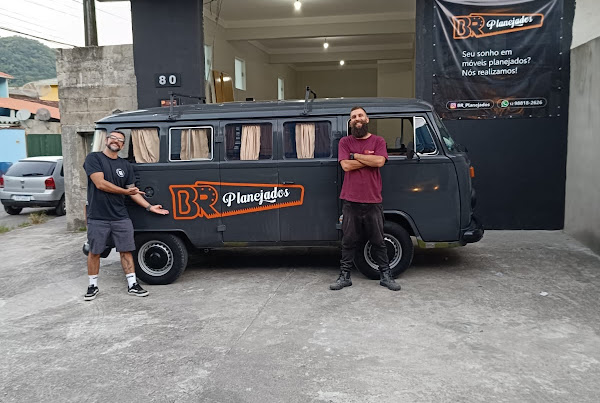 BR Móveis Planejados em Ubatuba