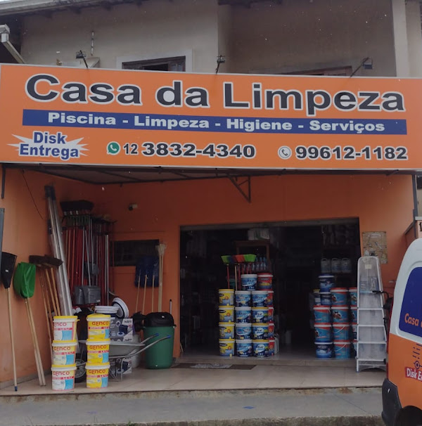 Casa da Limpeza