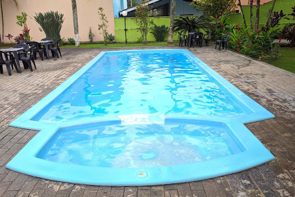 Foto 1 C.A.G PISCINAS - Produtos e Acessórios