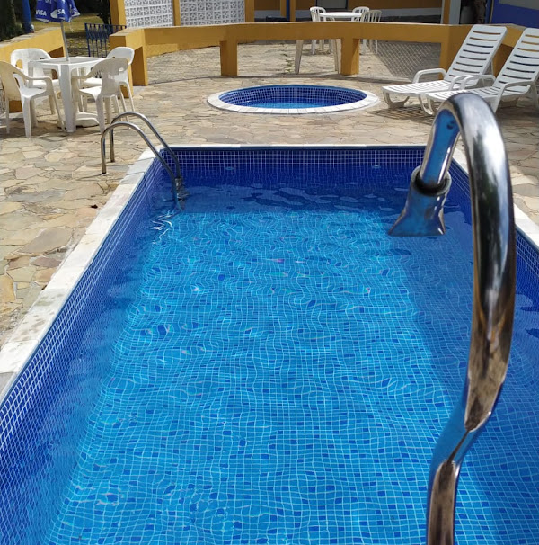 Foto 2 C.A.G PISCINAS - Produtos e Acessórios