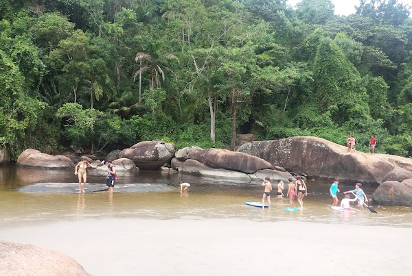 Foto 1 Rio Itamambuca