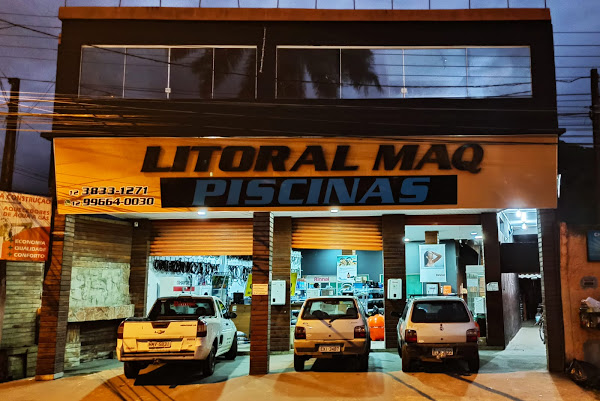 Litoral Maq Piscinas - Construtora de Piscinas Litoral Maq Piscinas - Construtora de Piscinas