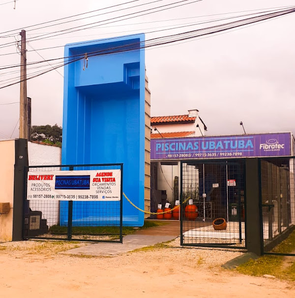 Foto 2 Piscinas Ubatuba