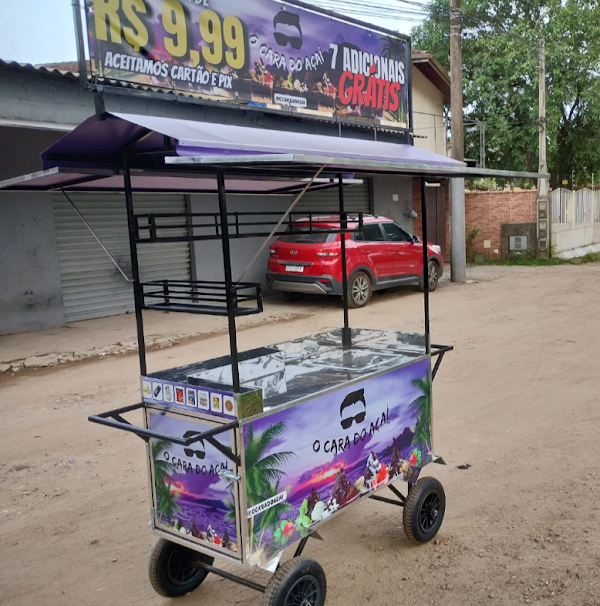 Foto 3 Serralheria Céu Aberto